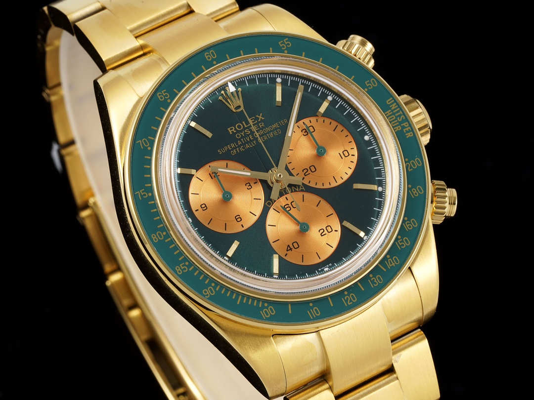 Rolex Daytona Artisans de Geneve 116508
