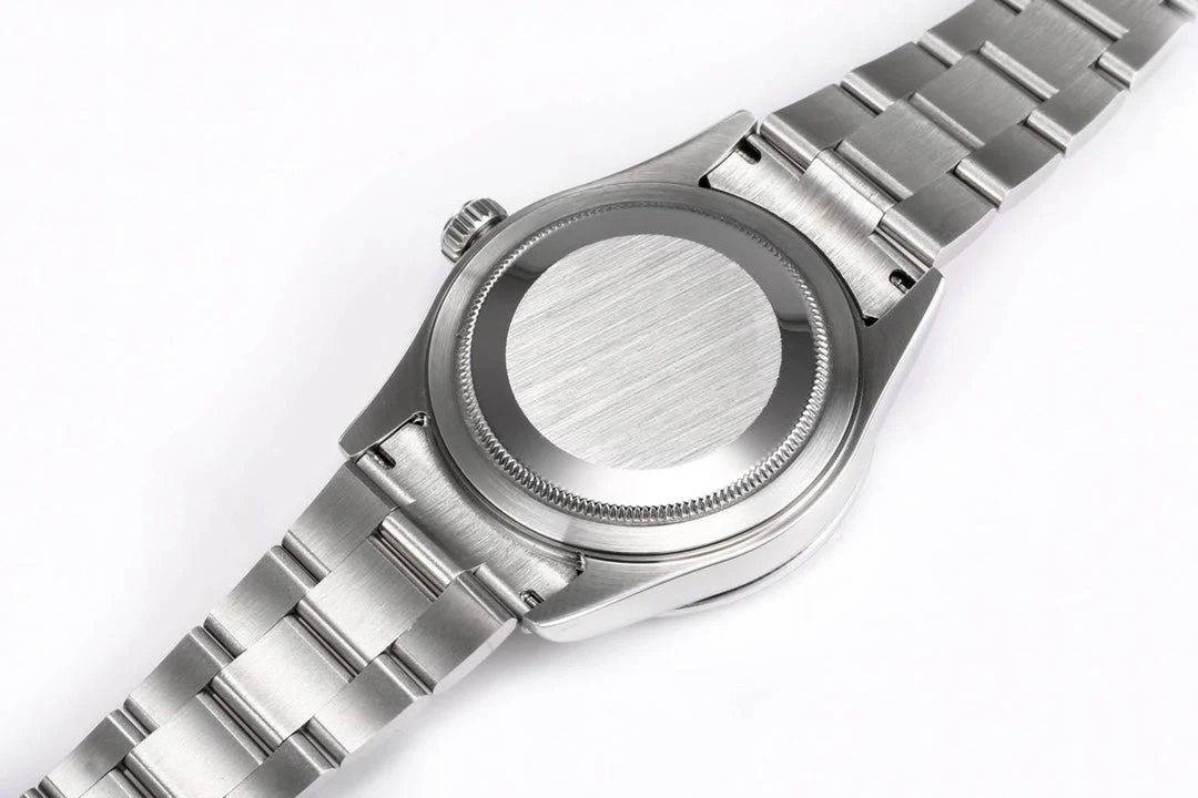 Rolex Sky-Dweller 42mm Silver Black Dial