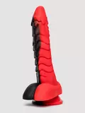 Fantasy Fire Dragon Mutant Silicone Dildo