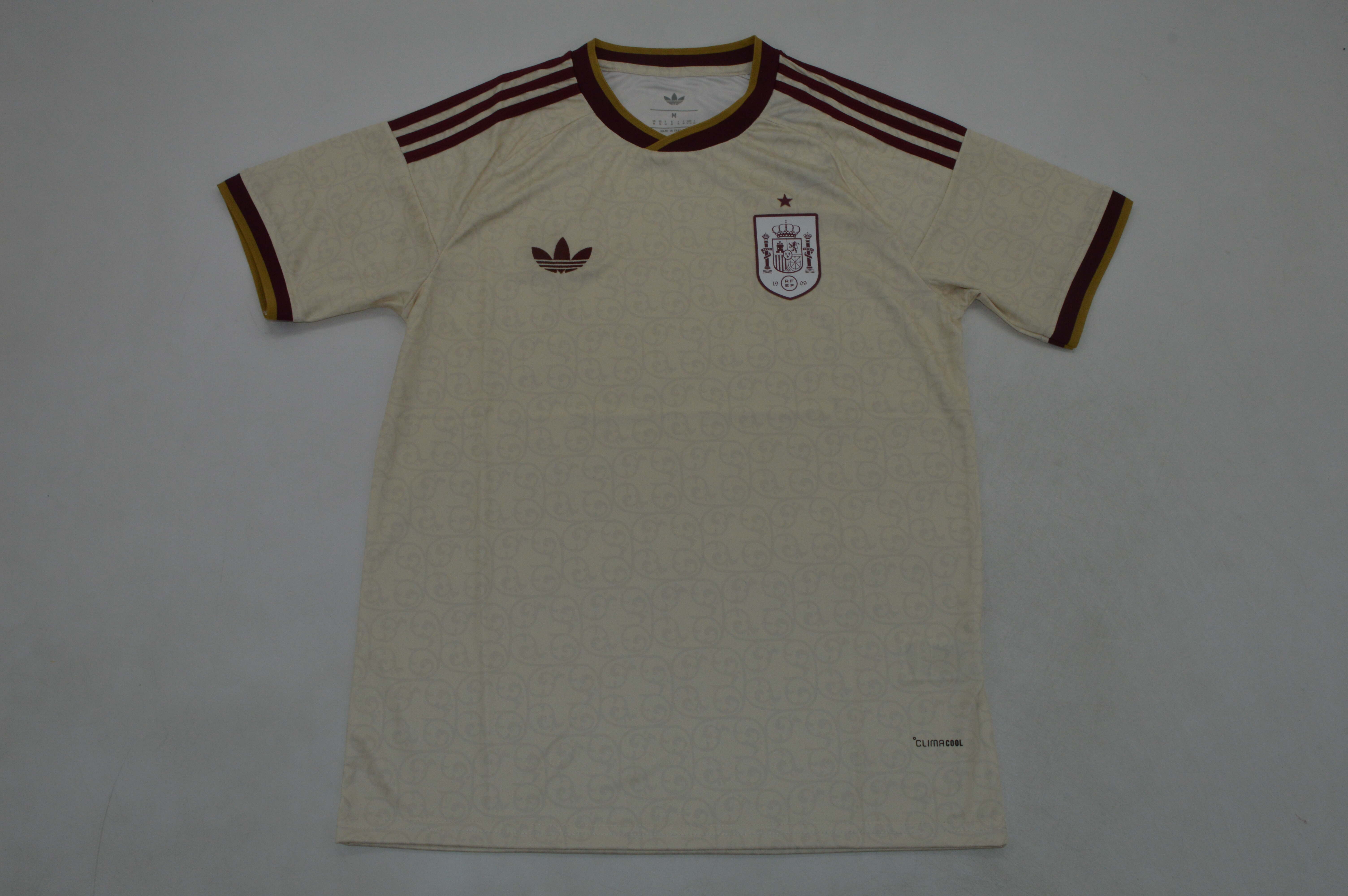 Spain 2026 Away Jersey