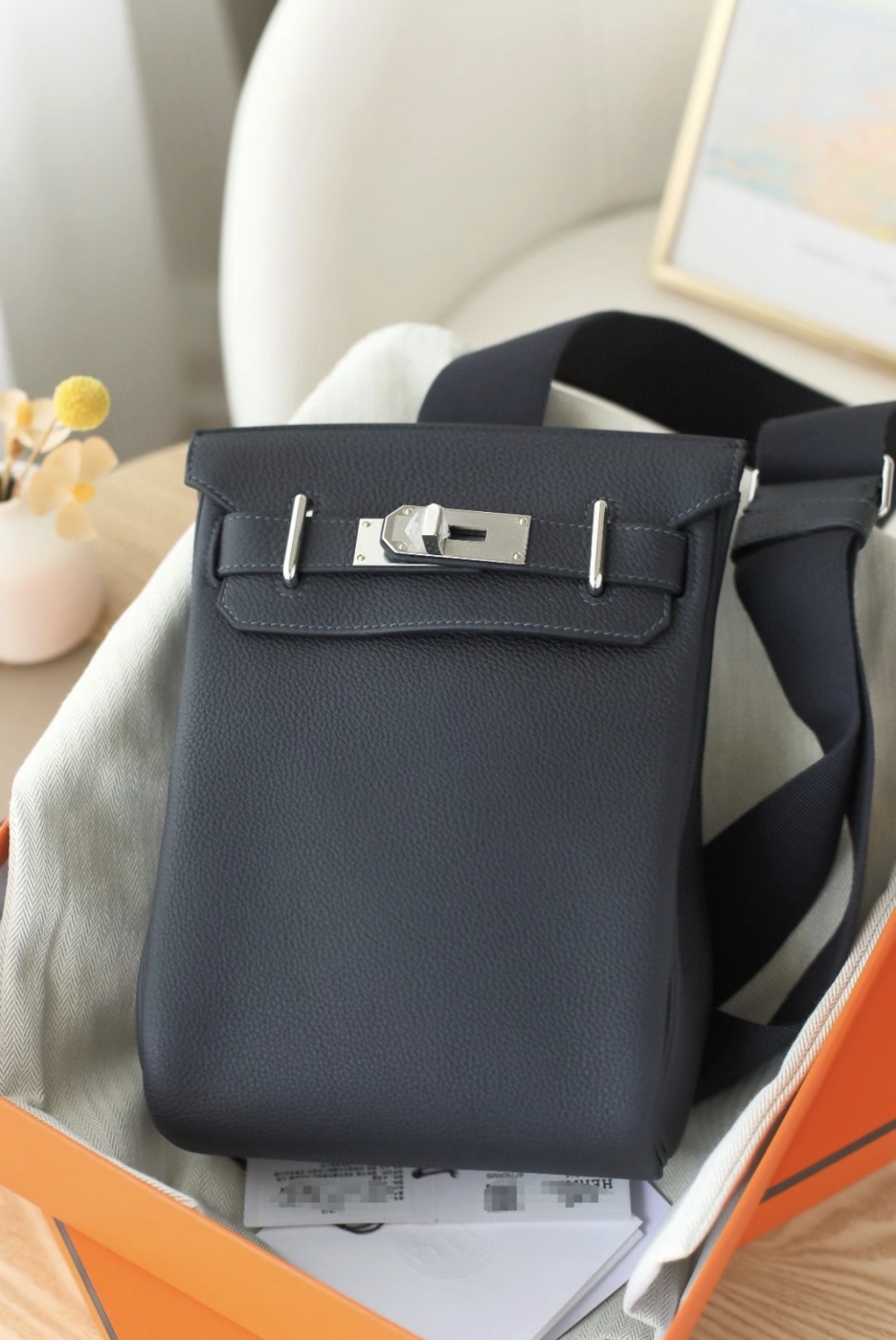 Hac a Dos backpack togo PM Black - Artisantouchss