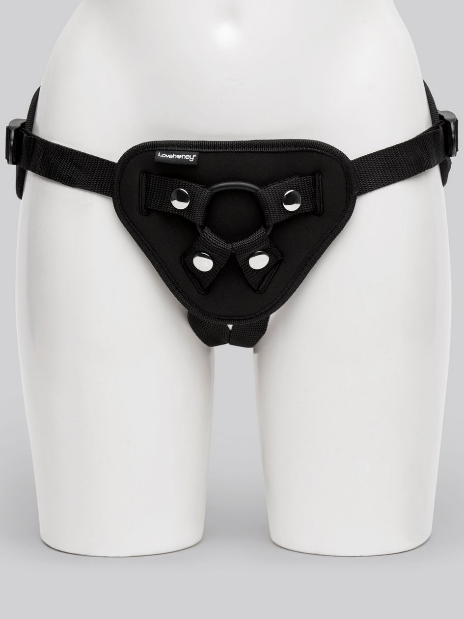 Lovehoney Full-Back Strap-On Harness