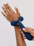 Lovehoney Joy Roller Rechargeable Double-Ended Vibrating Massager