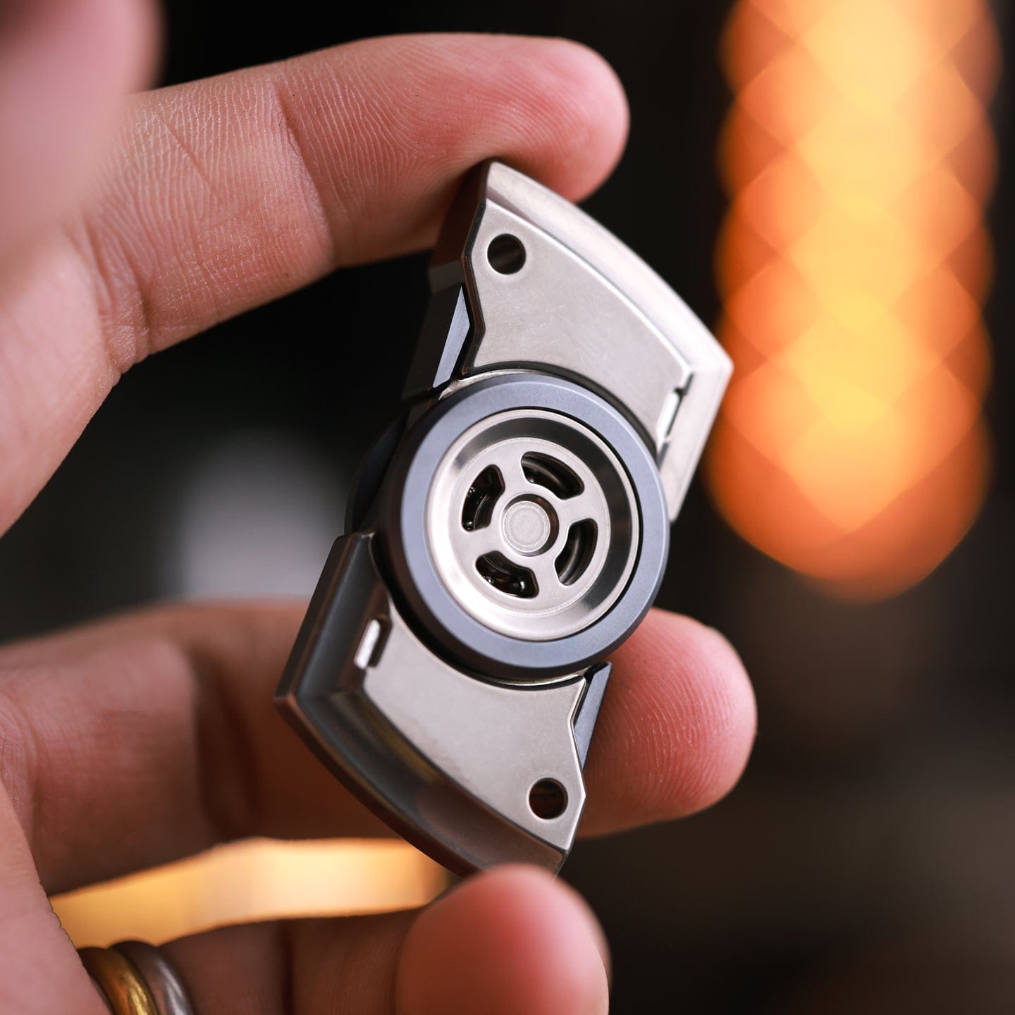 ACEdc VOIDBREAKER Fidget Spinner