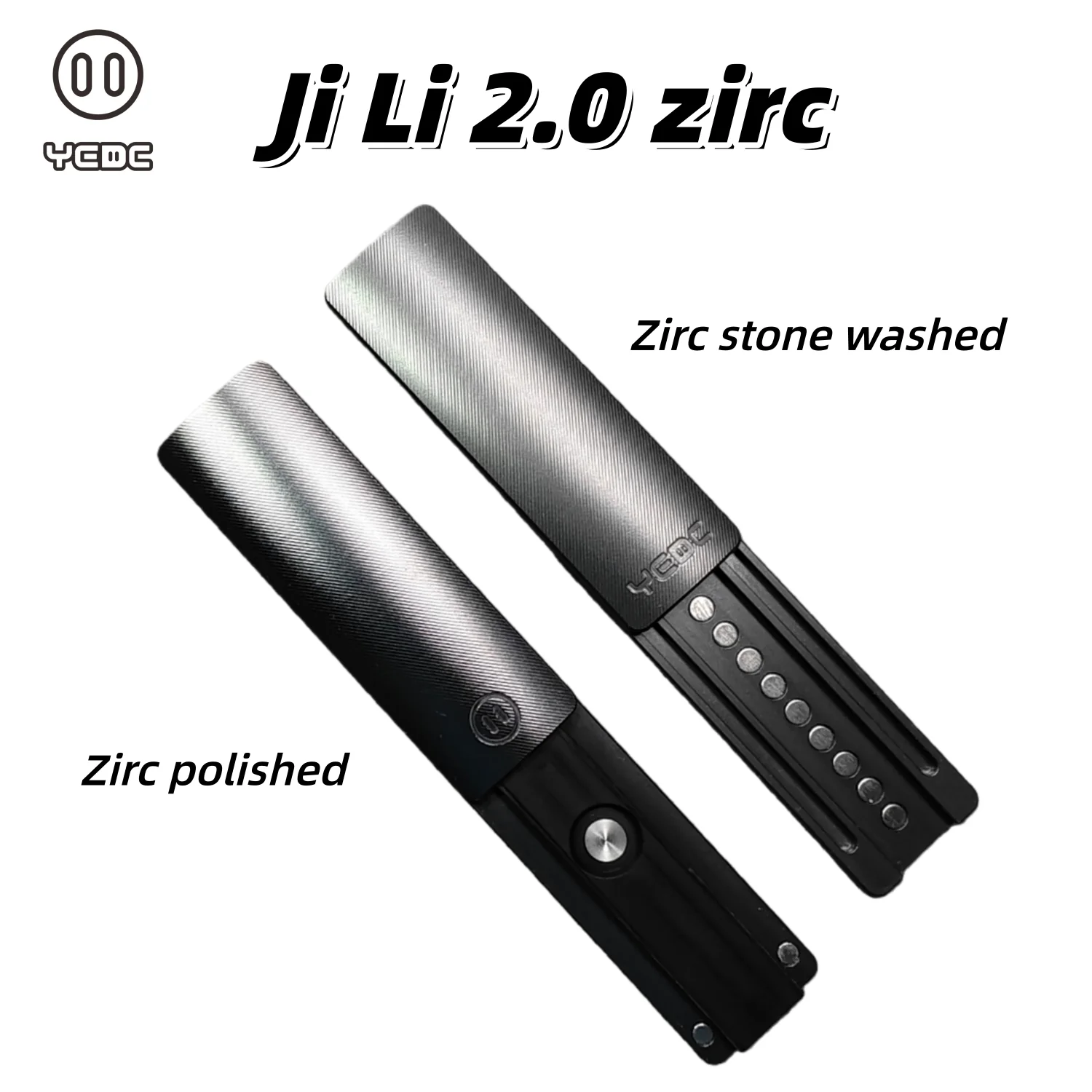 YEDC Ji Li 2.0 Fidget Slider