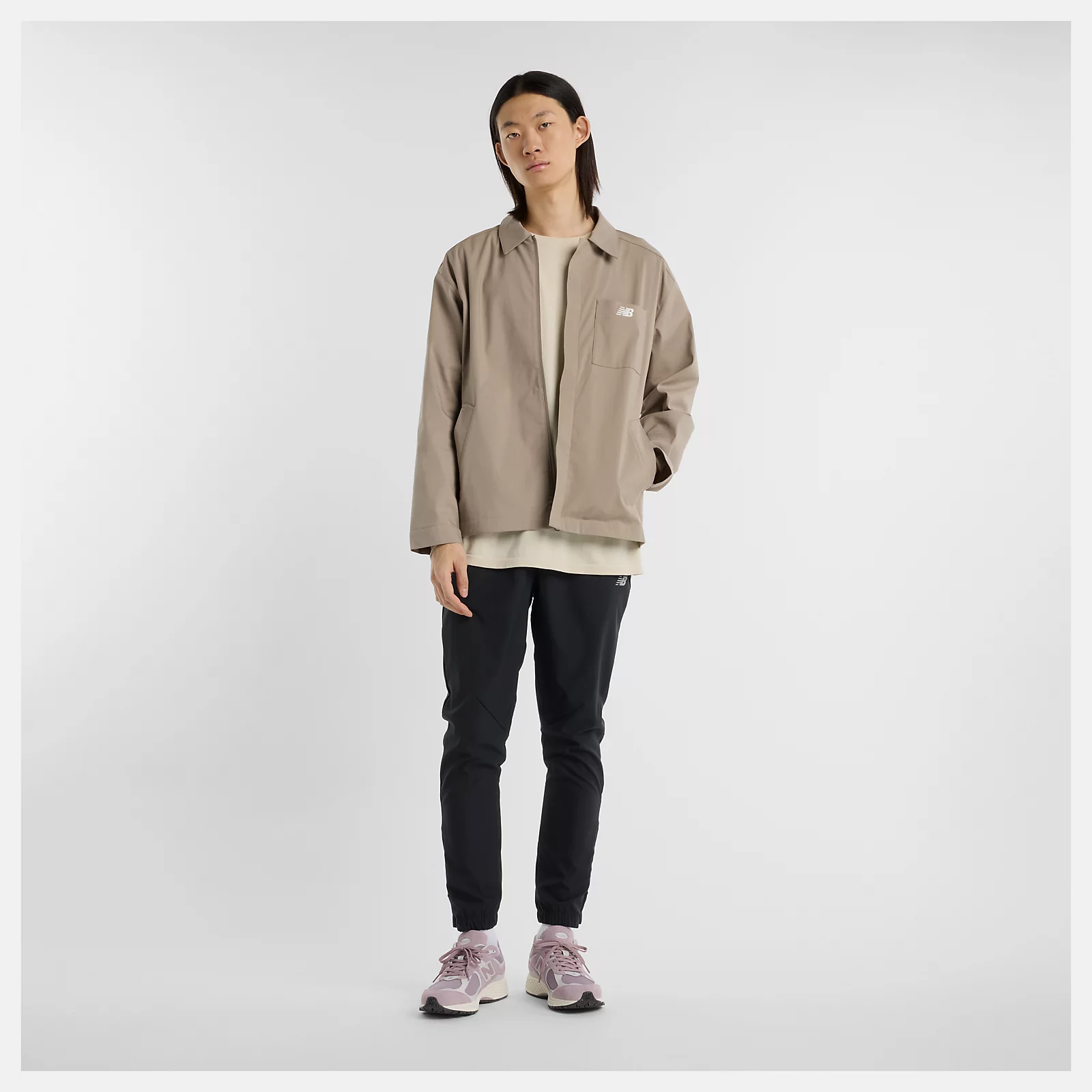 Coaches Twill Jacket