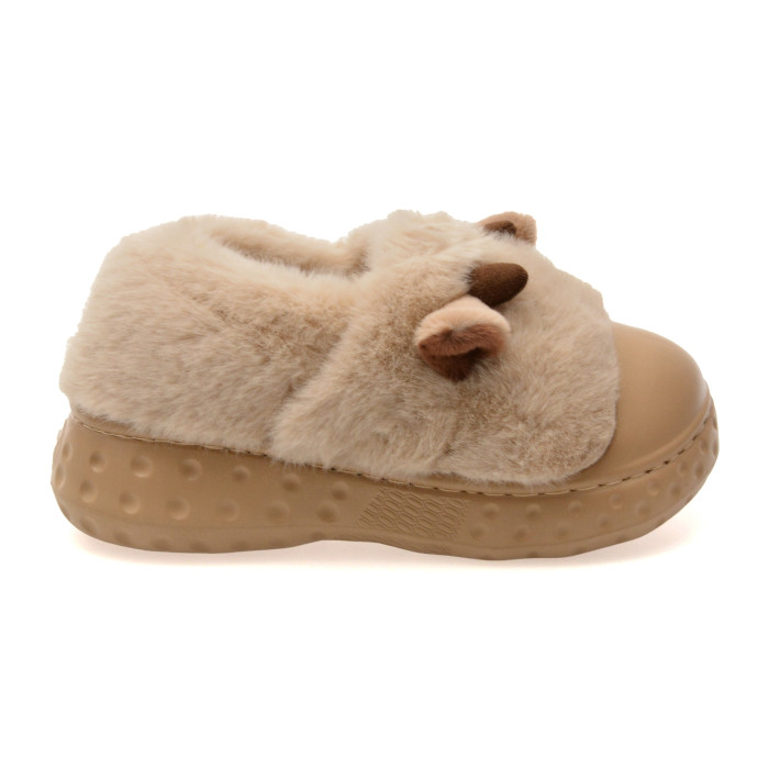 Pantofi GRYXX bej, YR2504, din material textil