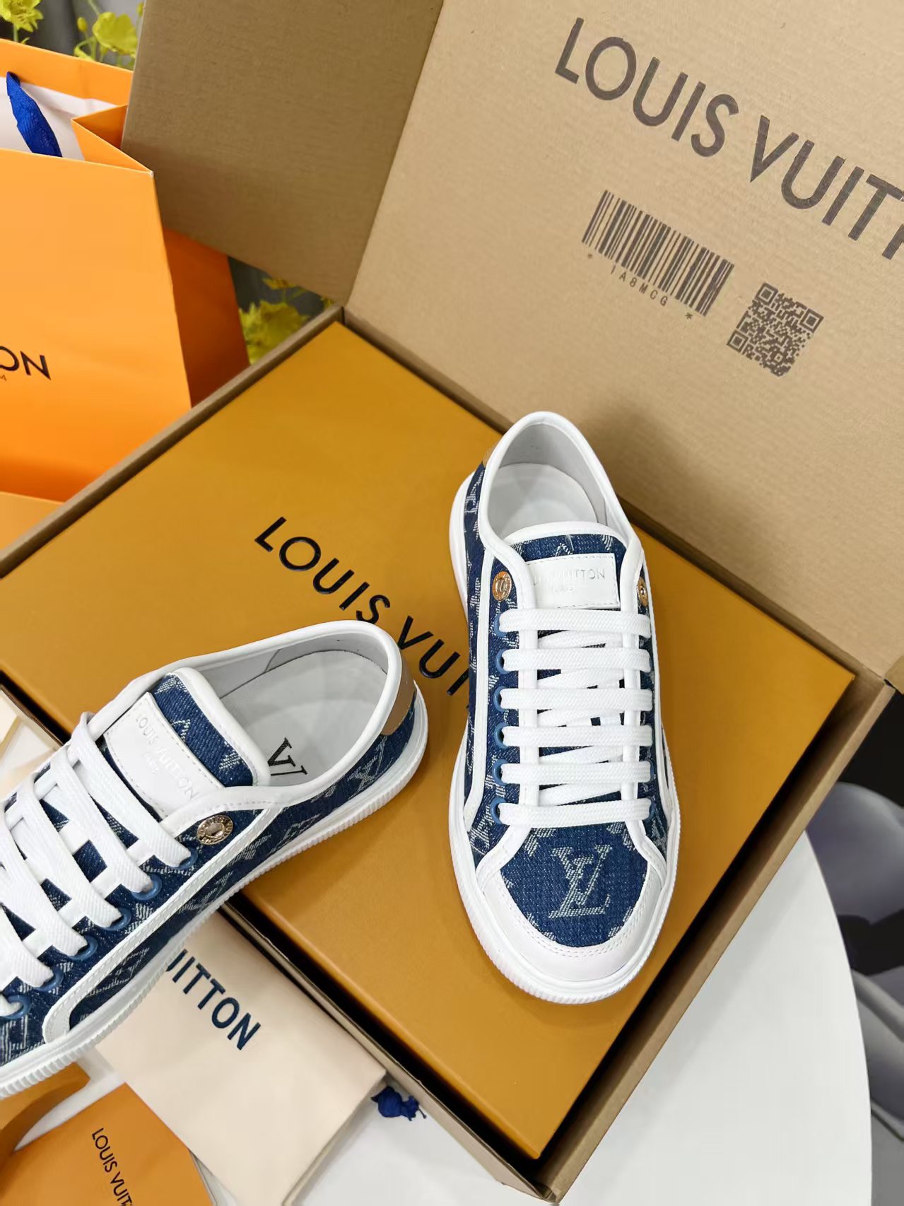 Louis Vuitton LV LAGOON Women Shoes Size 36-41