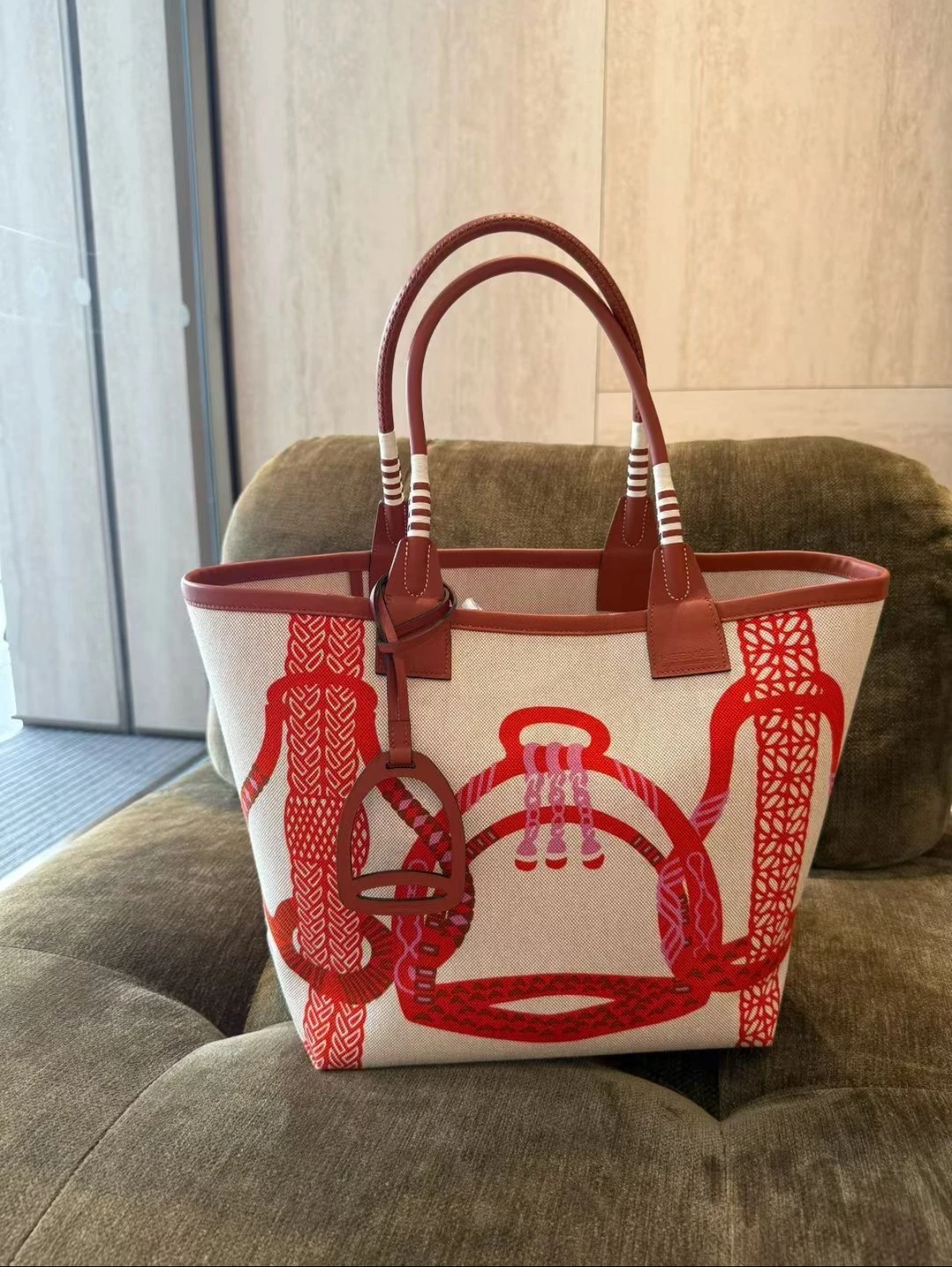 Steeple 25 handbag custom