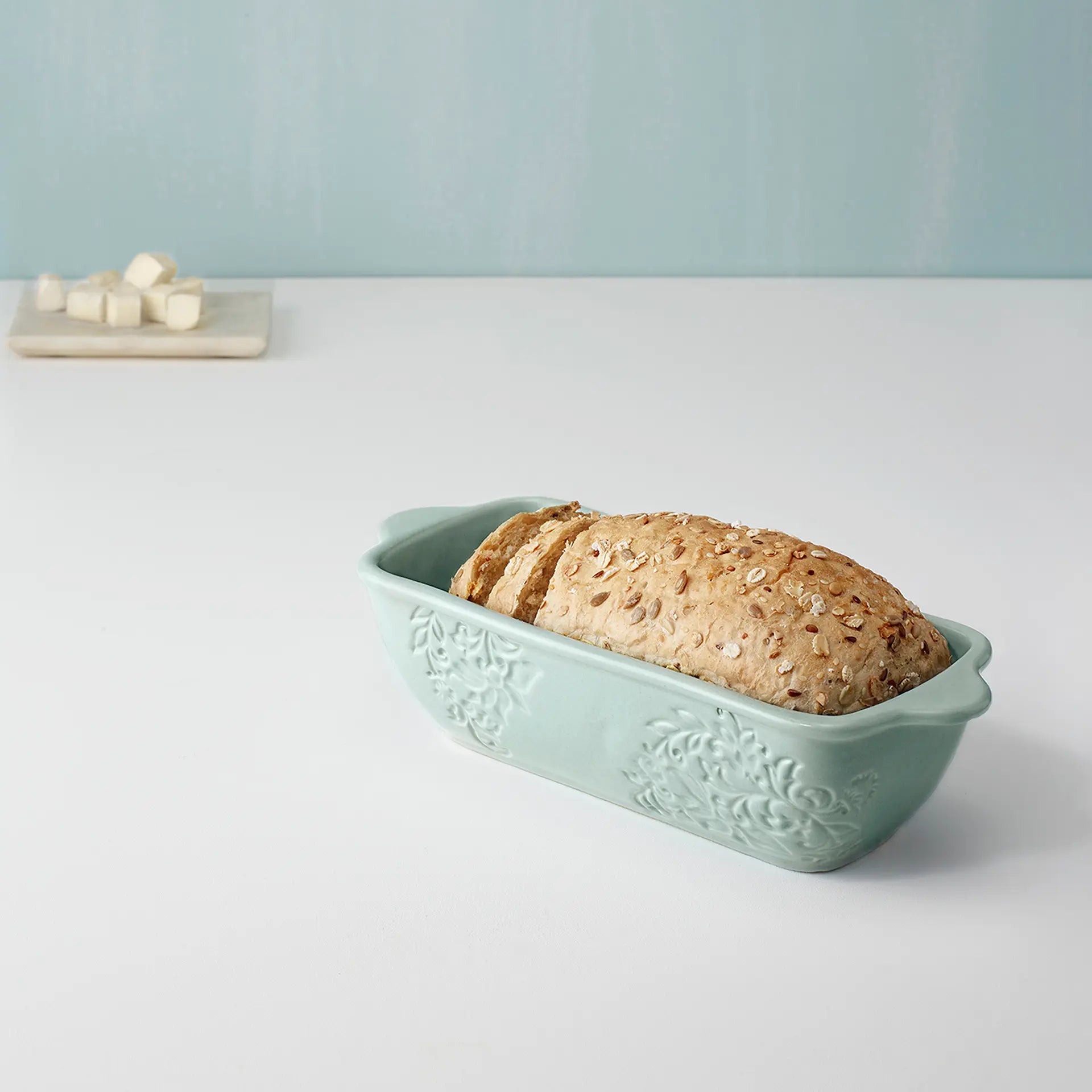 Ceramic Loaf Pan