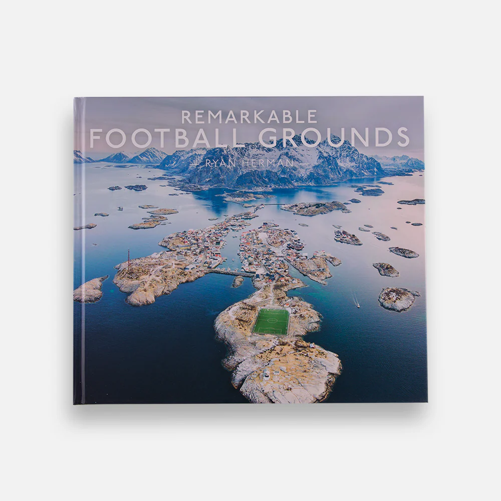 Remarkable Football Grounds