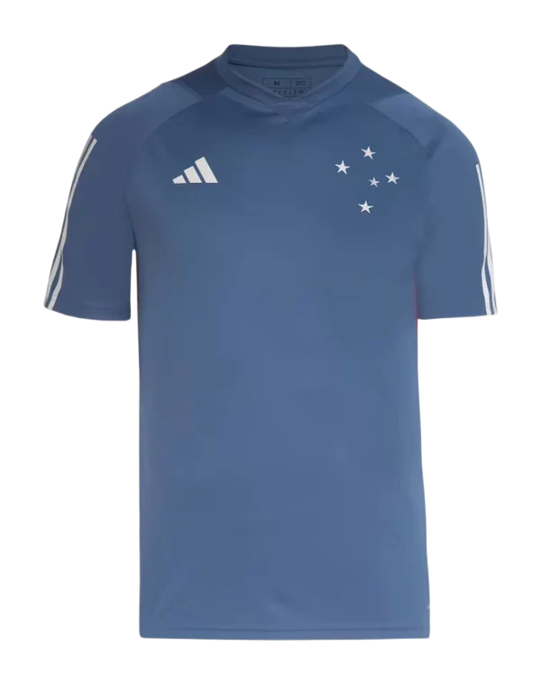 Cruzeiro 24/25 Training Jersey - Blue - Fan Version