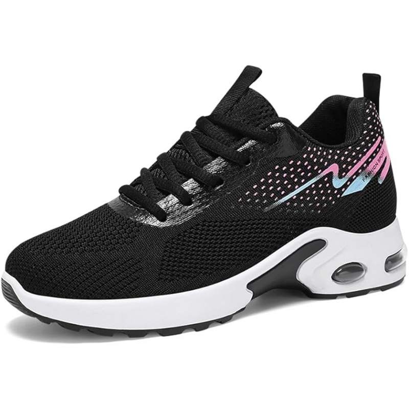 Womens Sneakers Air Cushion Running Shoes