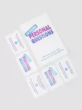 Extreme Personal Questions for Lovers (200 Cards)