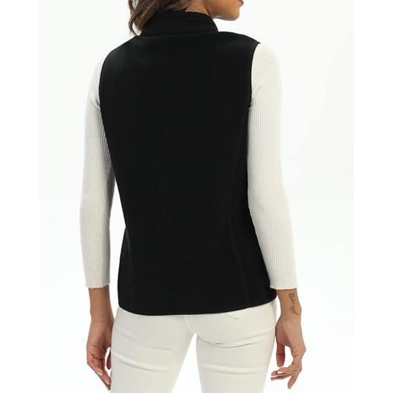 Women's 6-Pocket Fleece Vest