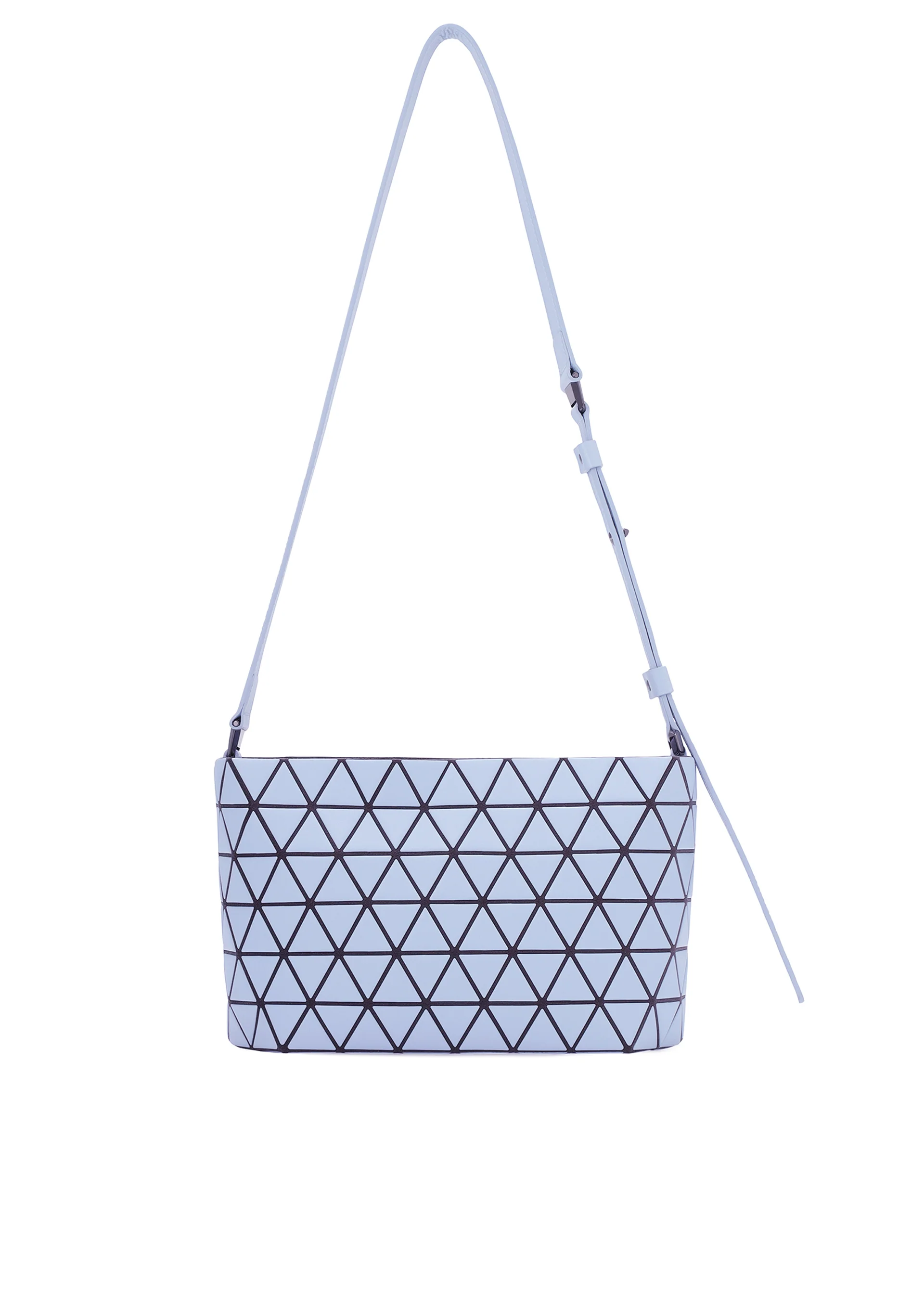 CRYSTAL MATTE SHOULDER BAG