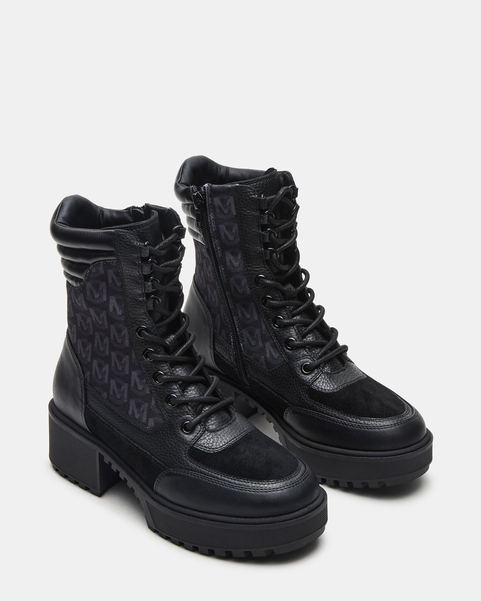 Hiker Black Multi