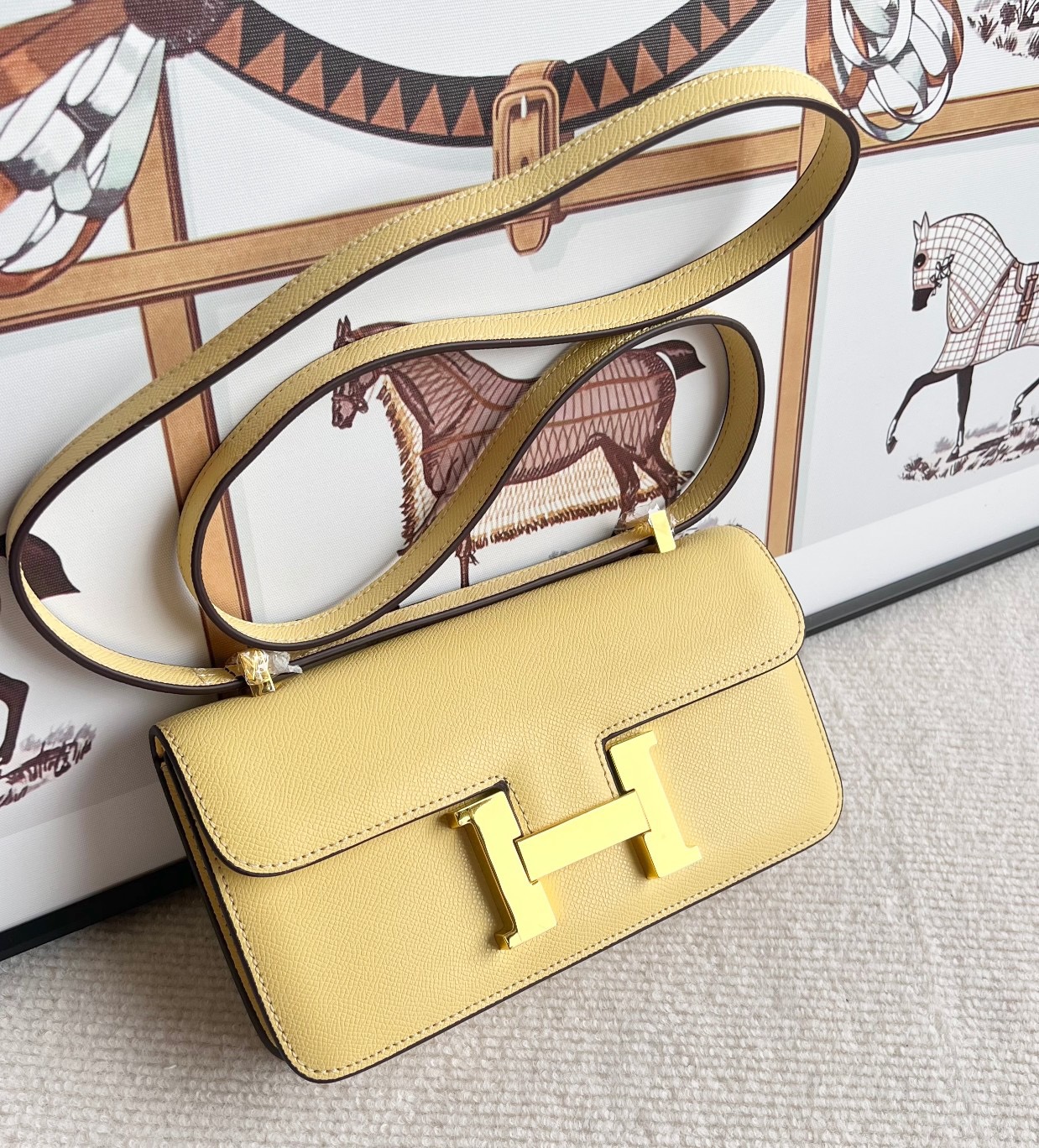 Hermes Constance Elan 24