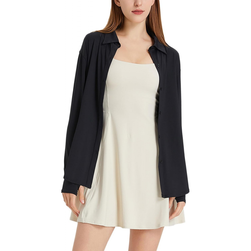 AURETOP Women's UPF 50+ UV Sun Protection Long Sleeve