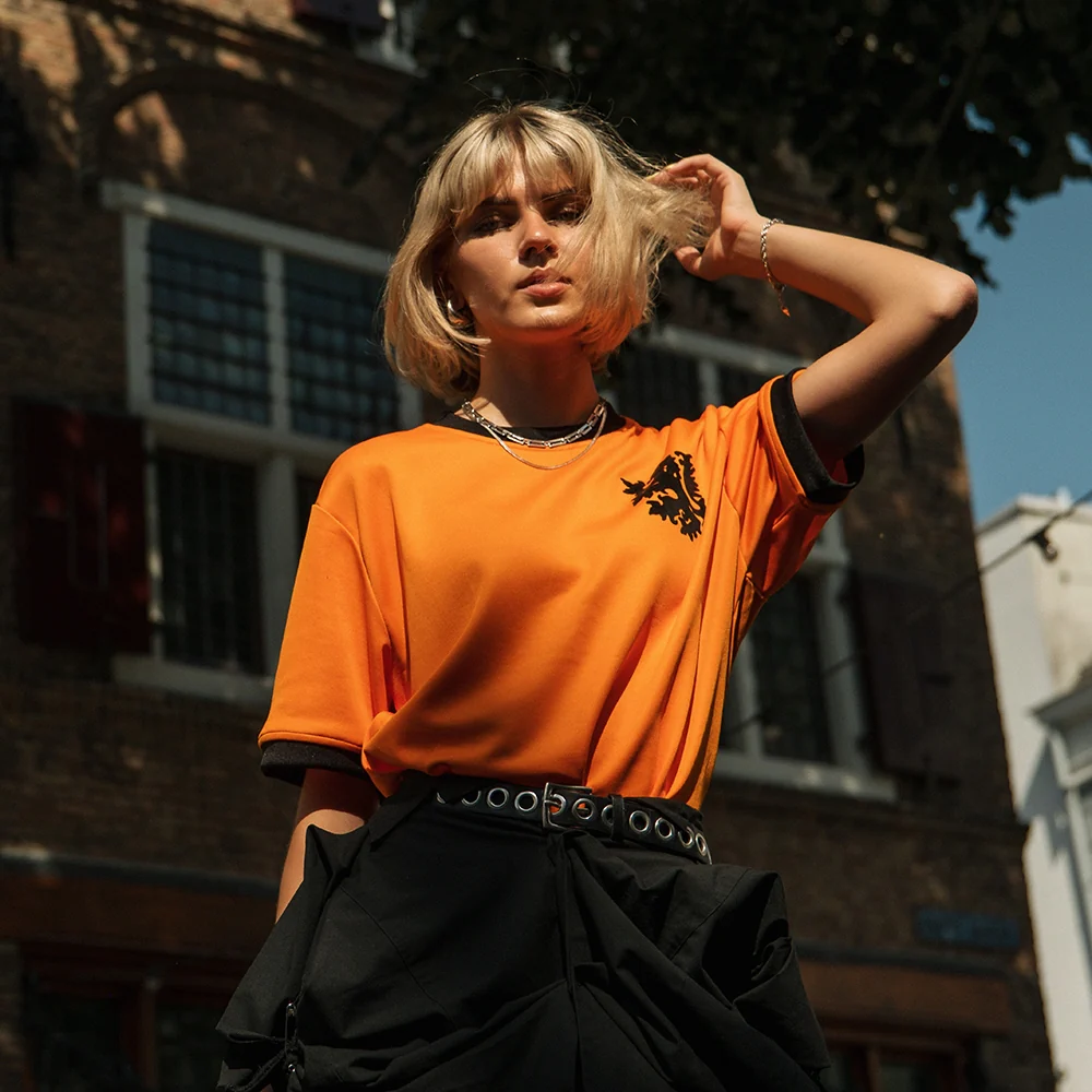 Holland World Cup 1978 Retro Football Shirt