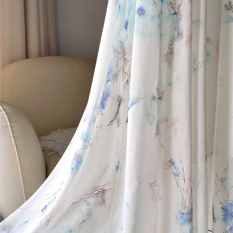 Fashion Floral Print Patchwork Bohemian Dress Woman 2026 Sexy V Neck Hollow Long Dresses Long Sleeve Puff Loose Maxi Dress