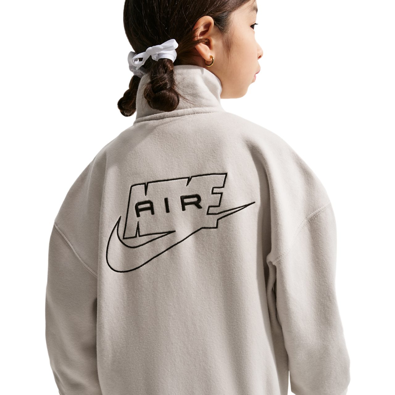 Nike Air Fleece Track Jacket