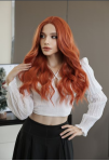 Custom wigs