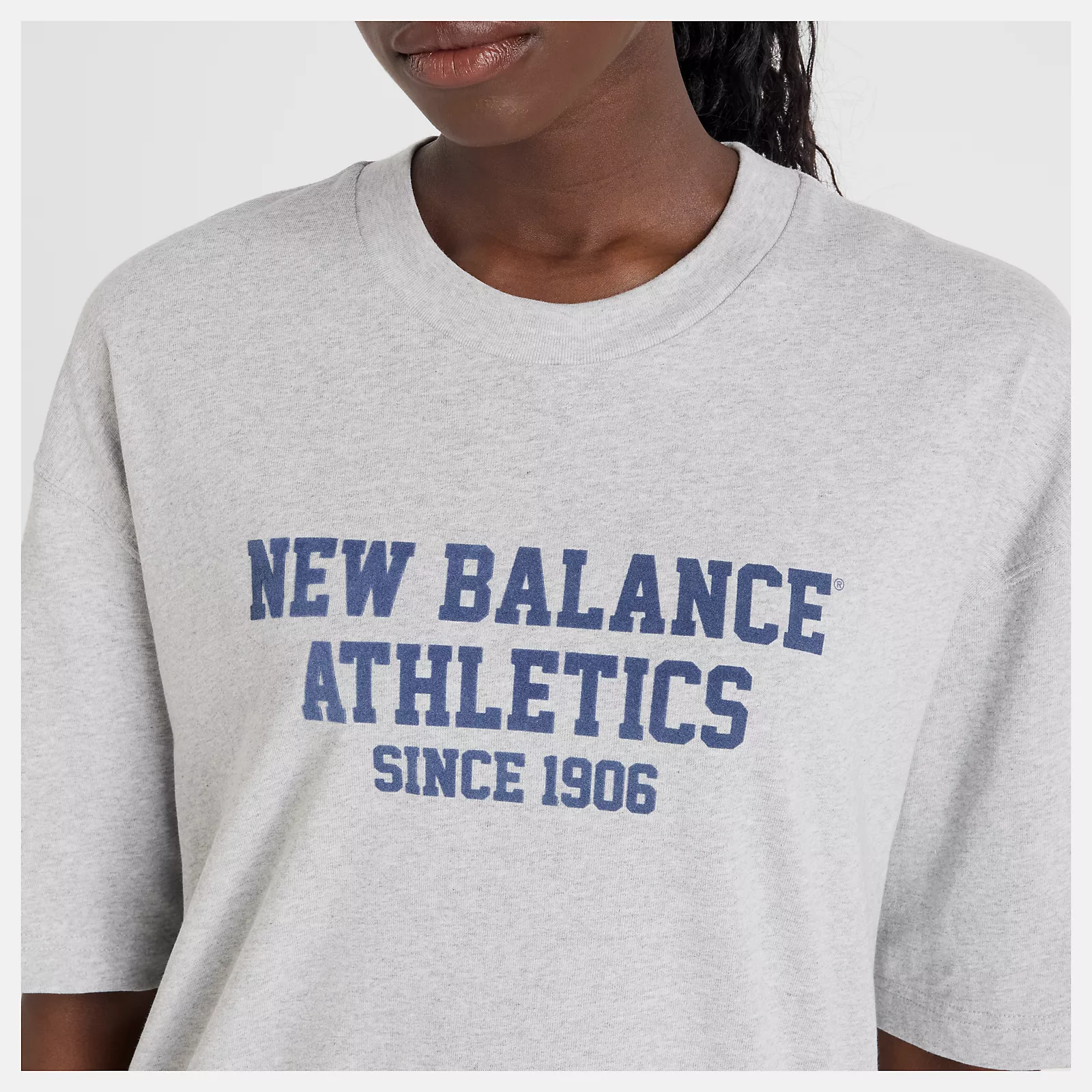 Athletics Varsity Oversized T-Shirt