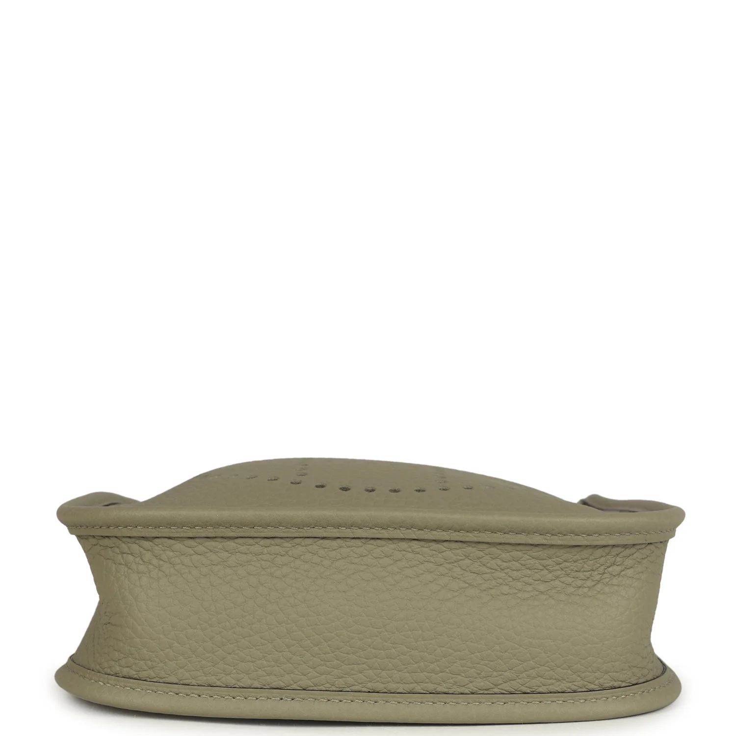 Hermes Evelyne TPM Sauge Clemence Palladium Hardware