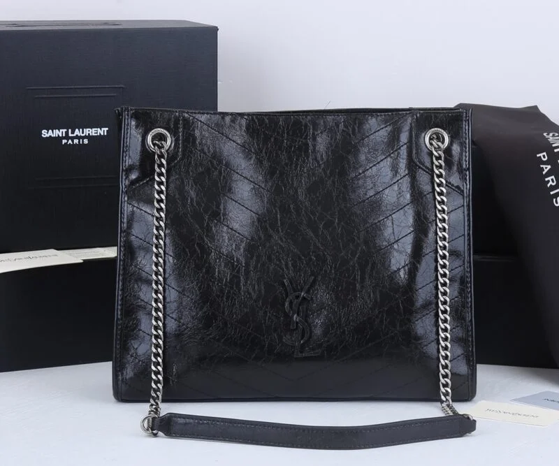 Ysl Medium Niki Shopping Bag 1999