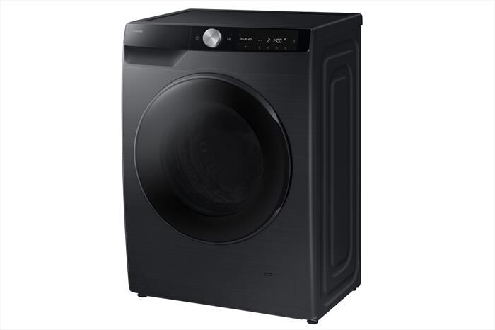 SAMSUNG - Lavasciuga WD90DG6G94BBU3 9/5KG Classe A-nera con oblò e display nero