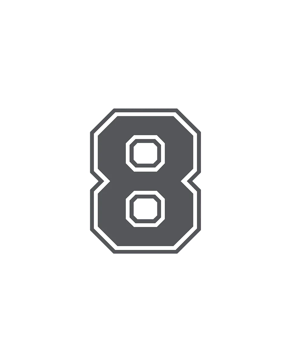 Bogg Bit - Eight