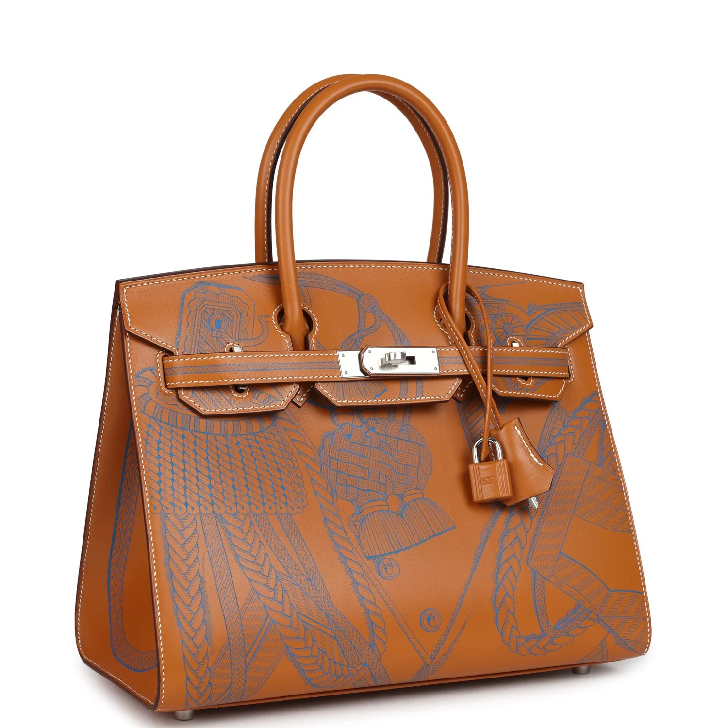 Hermes Birkin Sellier 30 