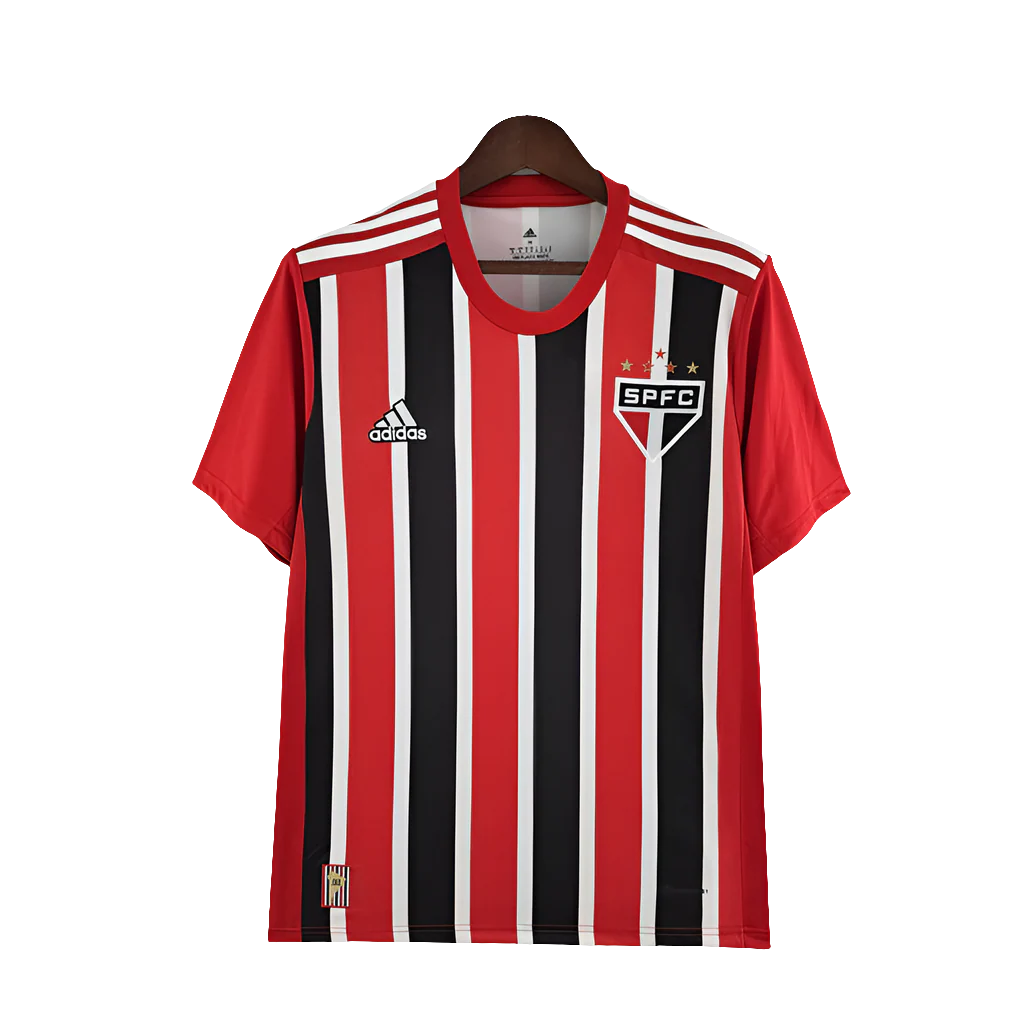 Sao Paulo 22/23 II Away Jersey - Fan Version