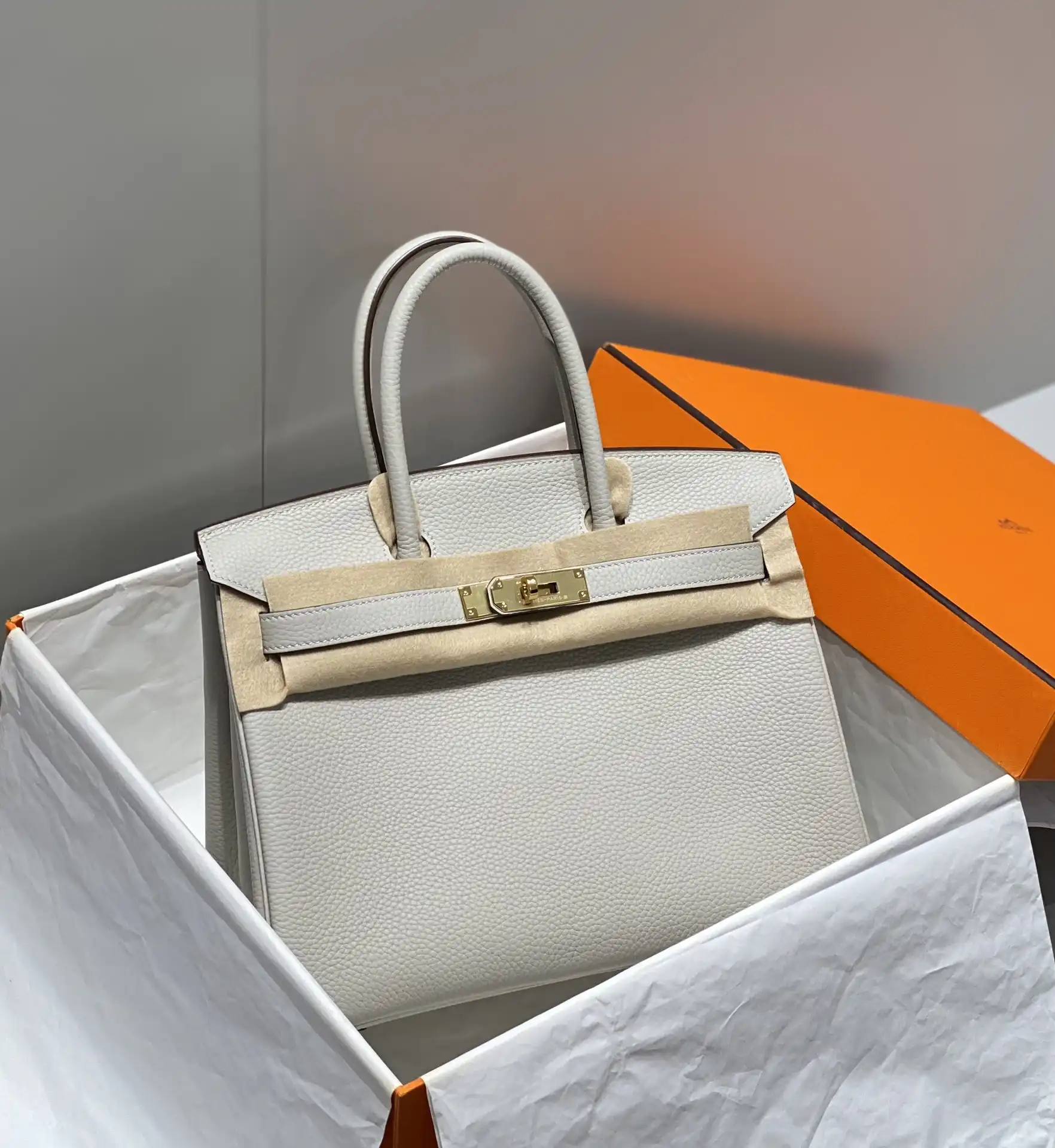 Togo Birkin 30 - Artisantouchss