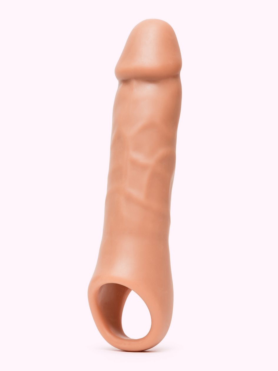 Lovehoney Mega Mighty 2 Extra Inches Penis Extender with Ball Loop