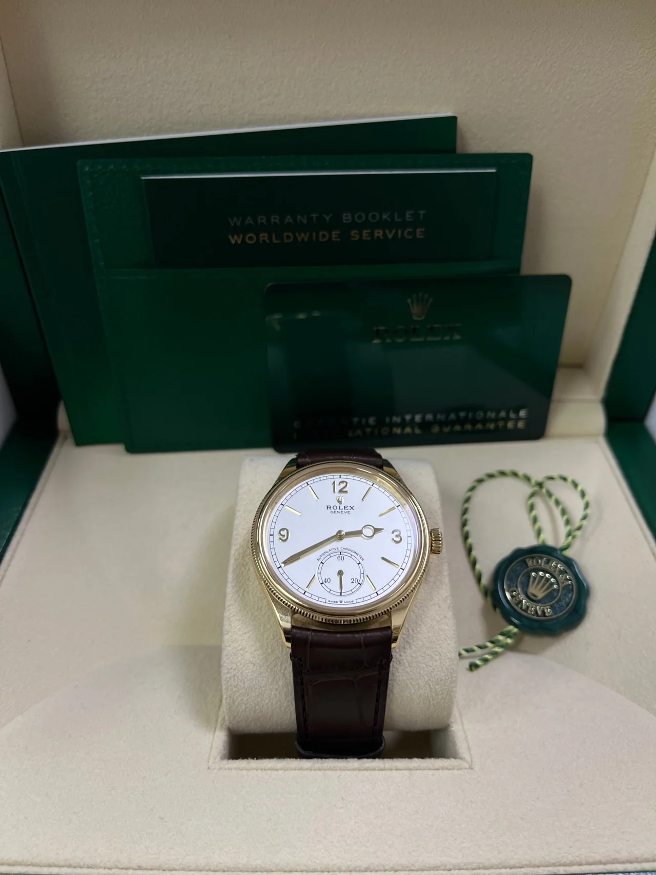 rolex 1908 -m52508