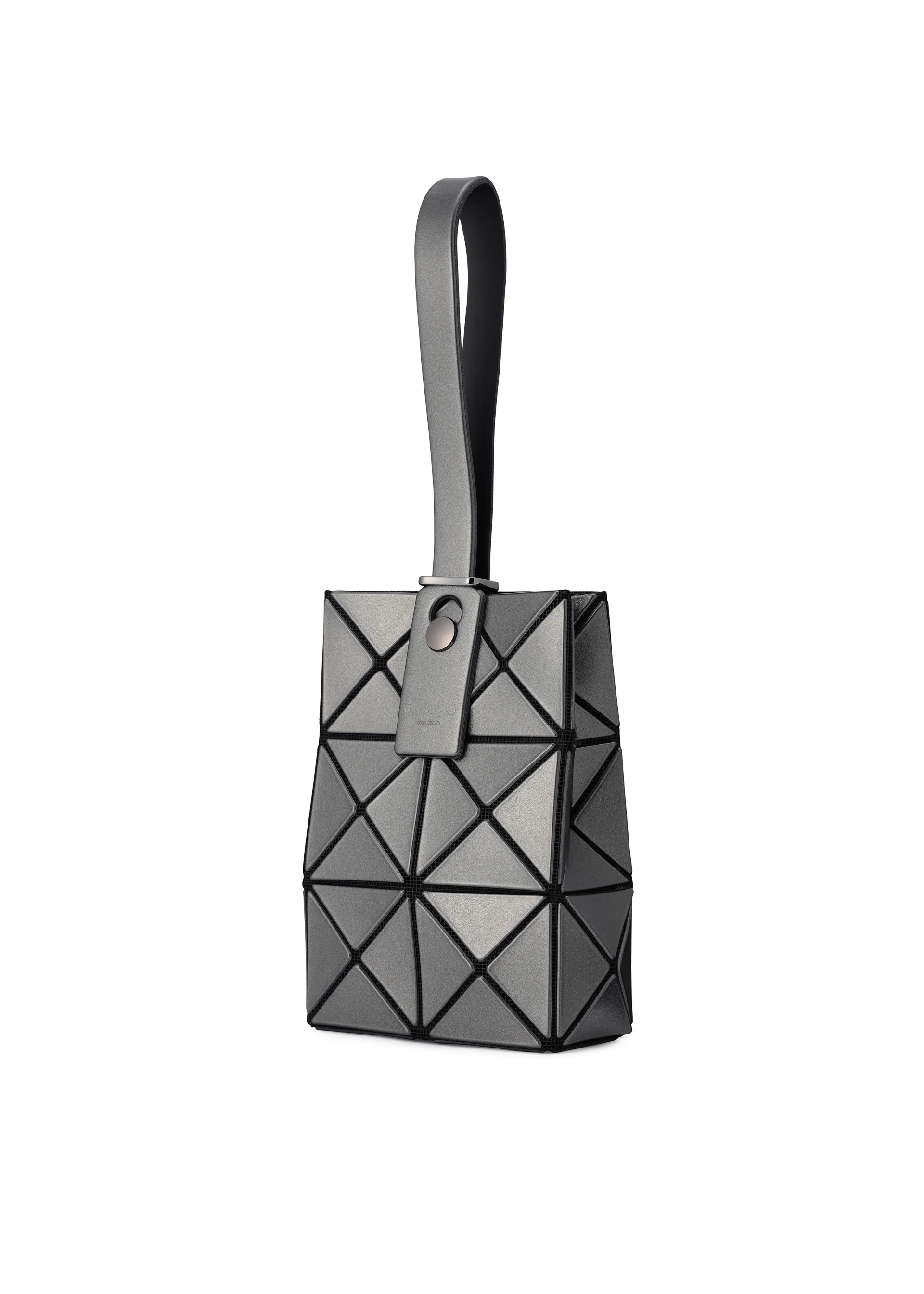 LUCENT METALLIC HANDBAG