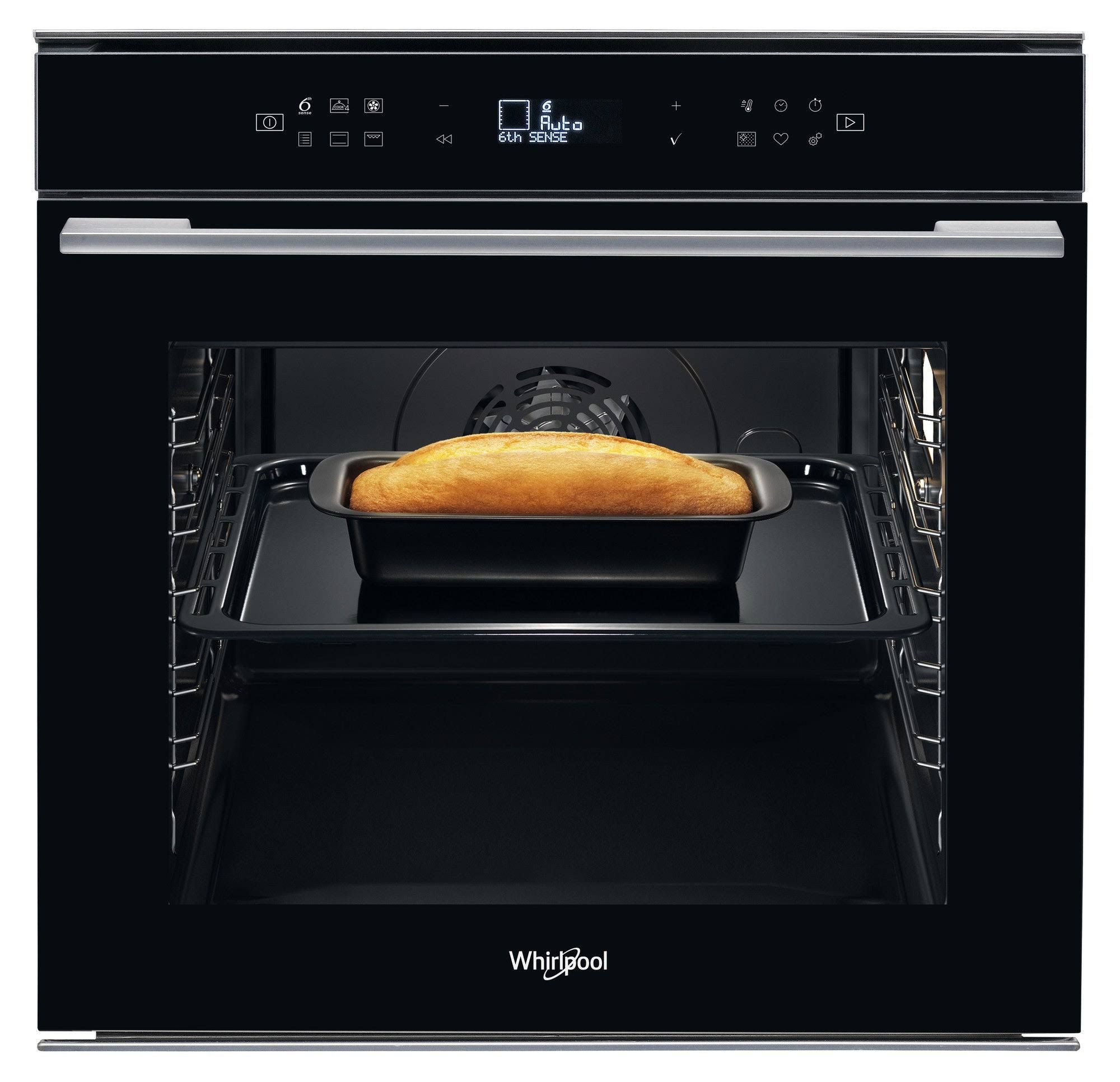 Whirlpool Forno da Incasso W7 OM4 4S1 P BL