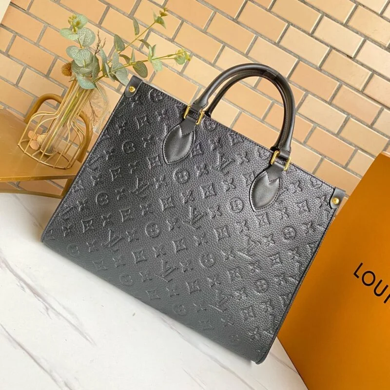 Louis Vuitton Onthego Mm Tote Bag- 6 Styles M45595
