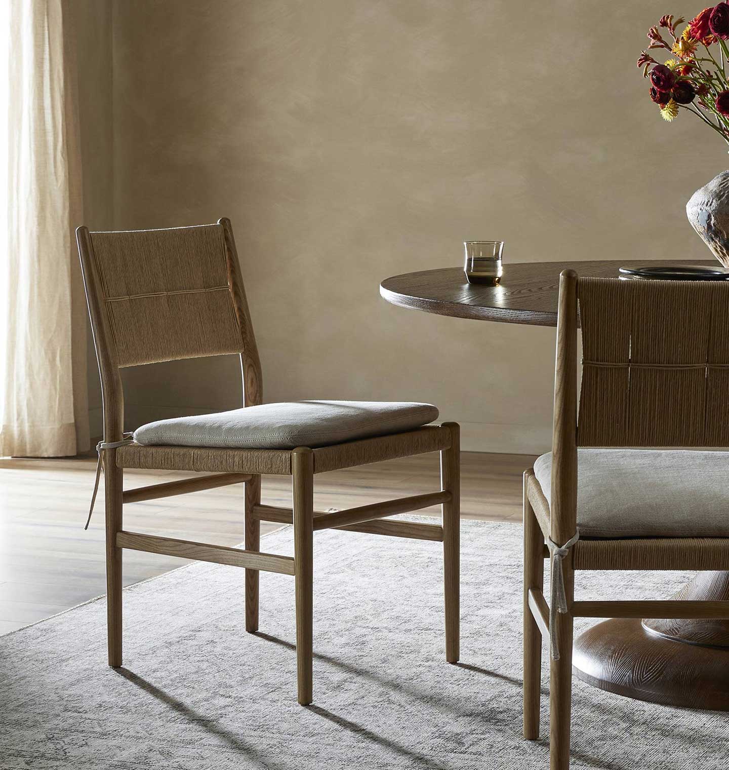 Dara Rush Dining Chair