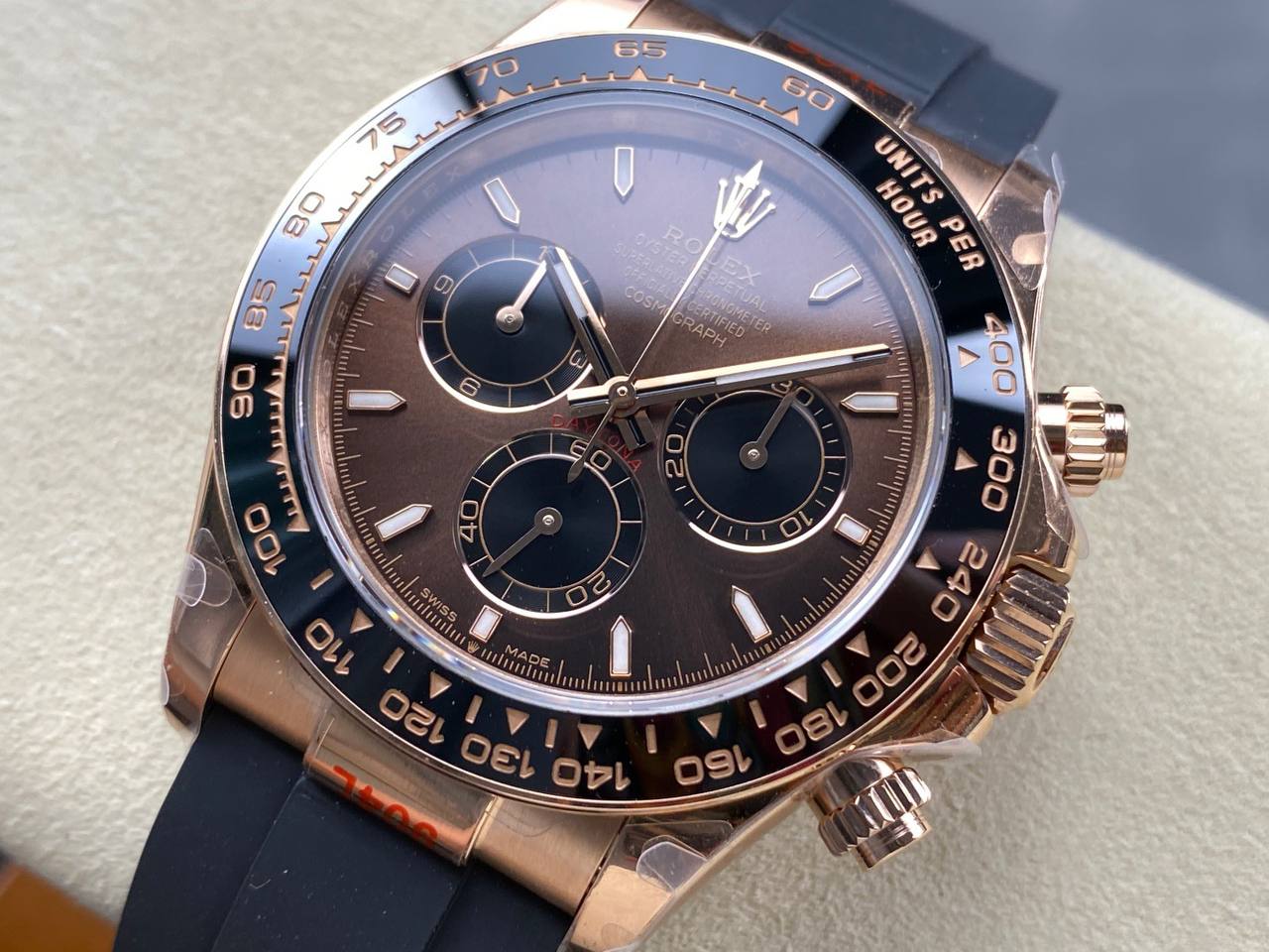 2025 Rolex Cosmograph Daytona 40mm 126515LN 0010 Replica