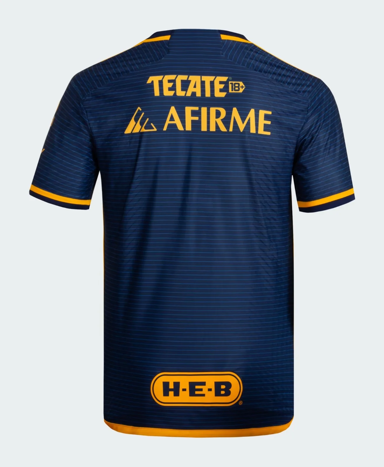 Camiseta Tigres UANL 2023-24 �C Visitante Oficial