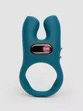 Fun Factory NOS Couple's Silicone Cock Ring