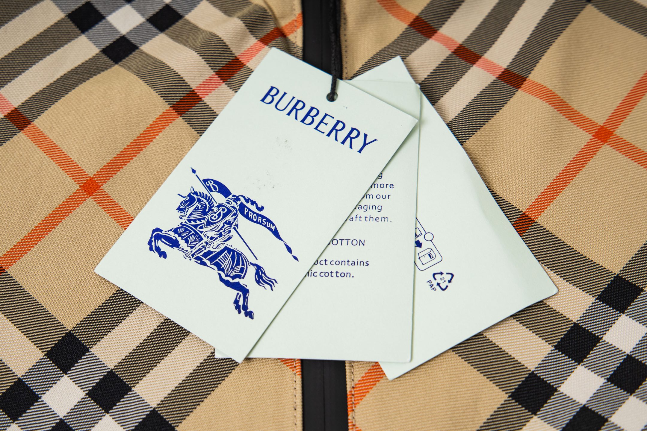 Burberry Jacket Size S-XL