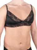 Prowler Men's Lace Bra