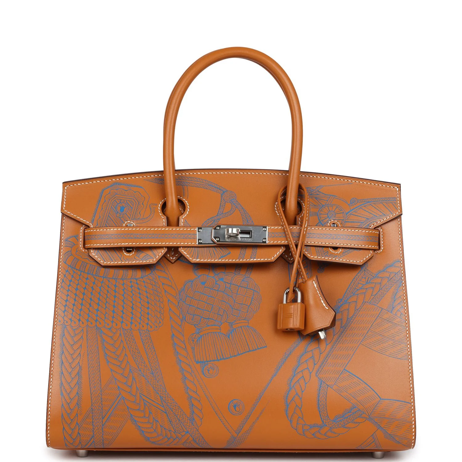 Hermes Birkin Sellier 30 