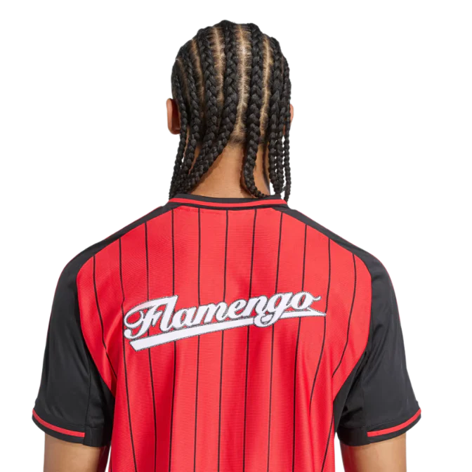 Flamengo 25/26 Special Edition Jersey - Fan Version