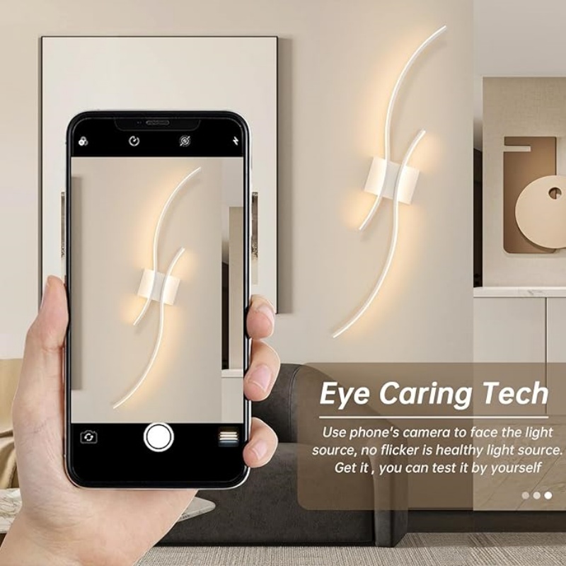 WALLARTISAN Modern Wall Sconce