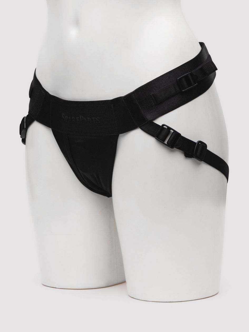 Spareparts Hardwear Unisex Nylon Joque Strap-On Harness